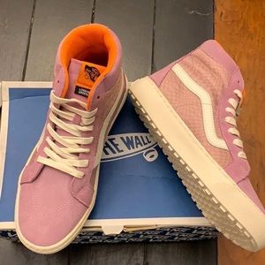 VANS London Undercover x SK8-HI MTE CUP LX M6.0/W7.5